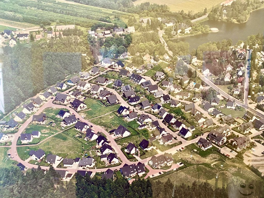 Wohngebiet Mühlfeld Paulsdorf