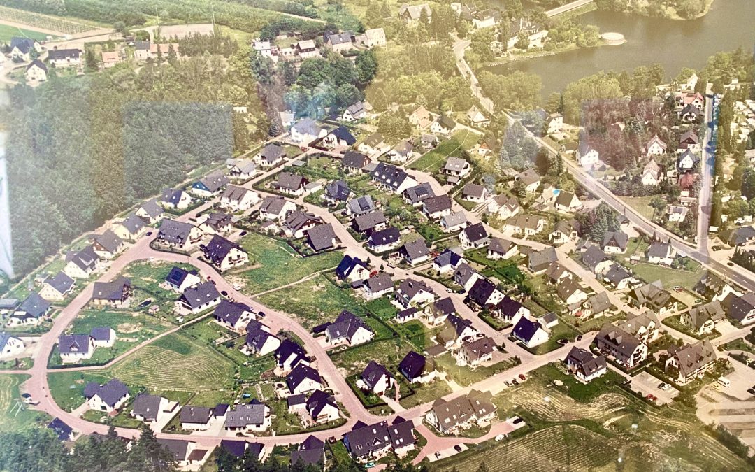 Wohngebiet Mühlfeld Paulsdorf