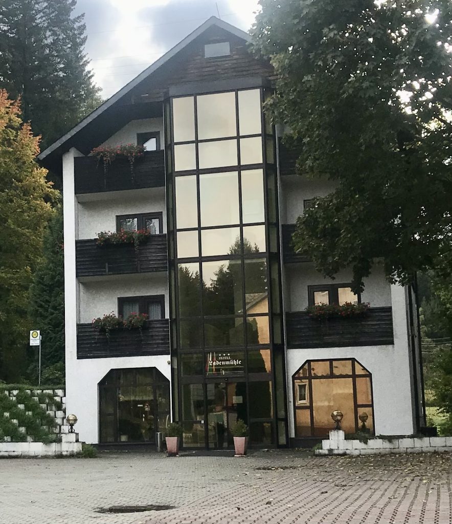 Hotel Ladenmühle