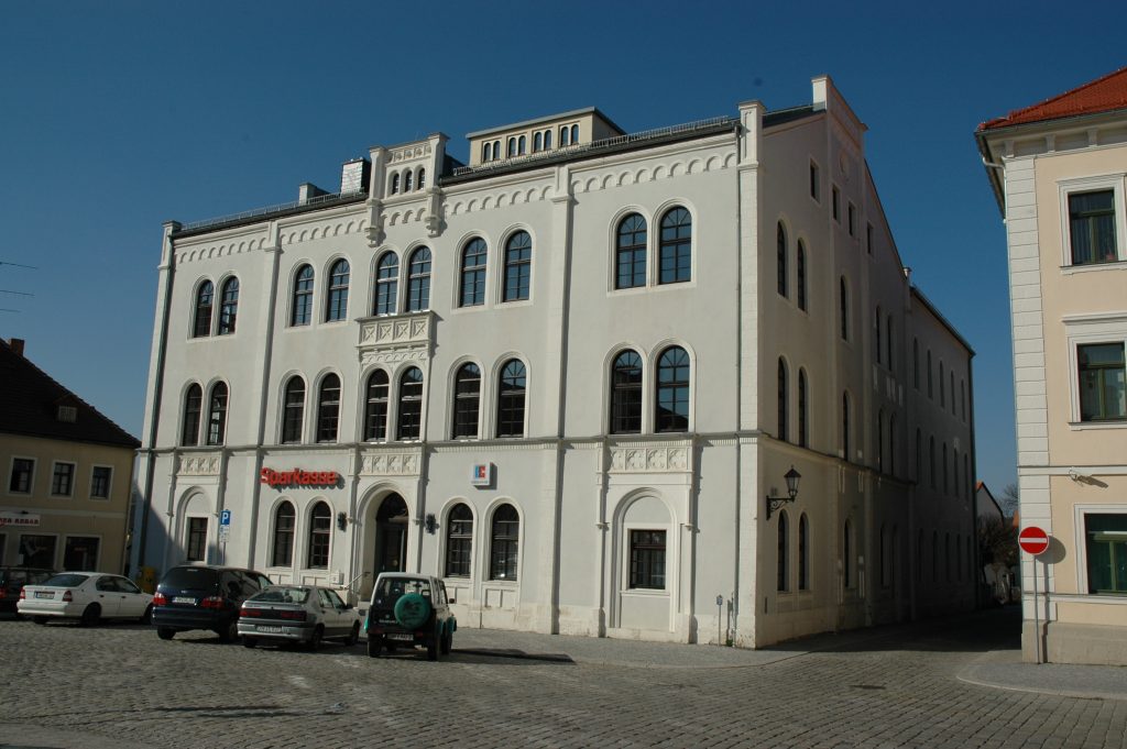 Sparkasse Dippoldiswalde