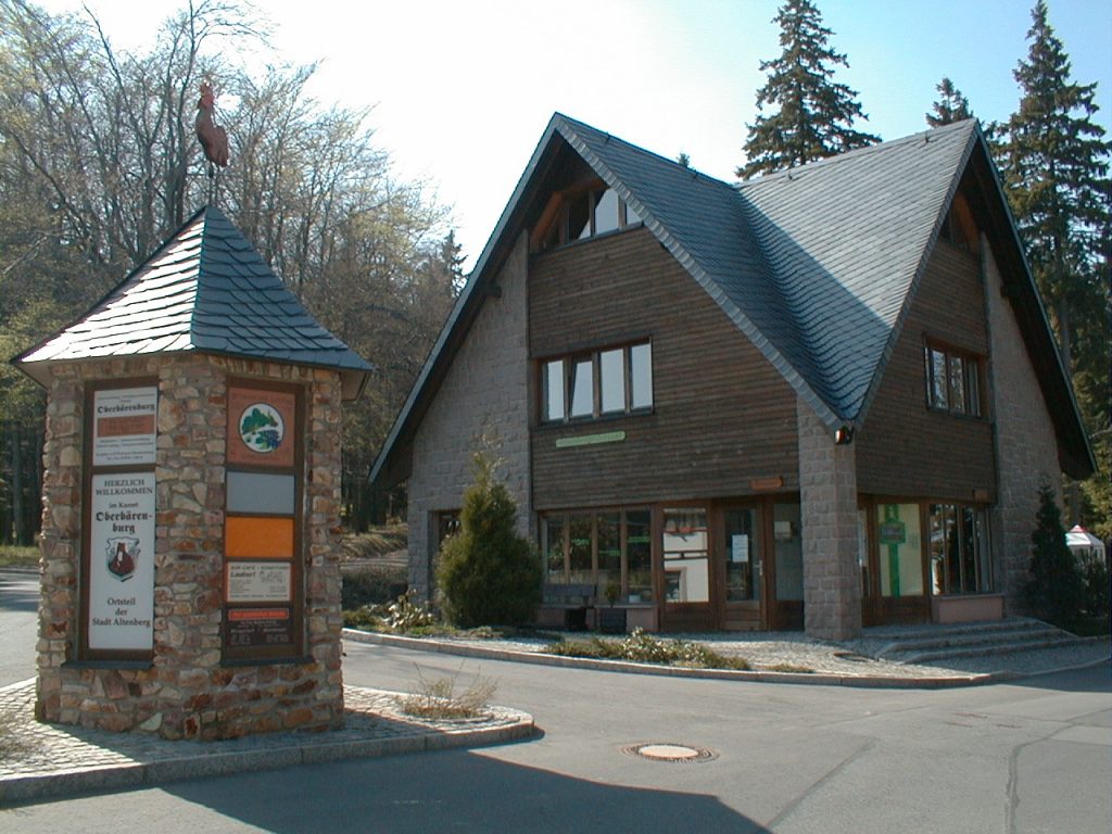 Fremdenverkehrsamt Oberbärenburg