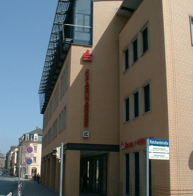 Sparkasse Freital