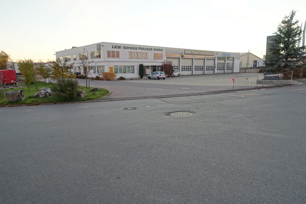 Vertragswerkstatt MAN Pötzsch Dippoldiswalde