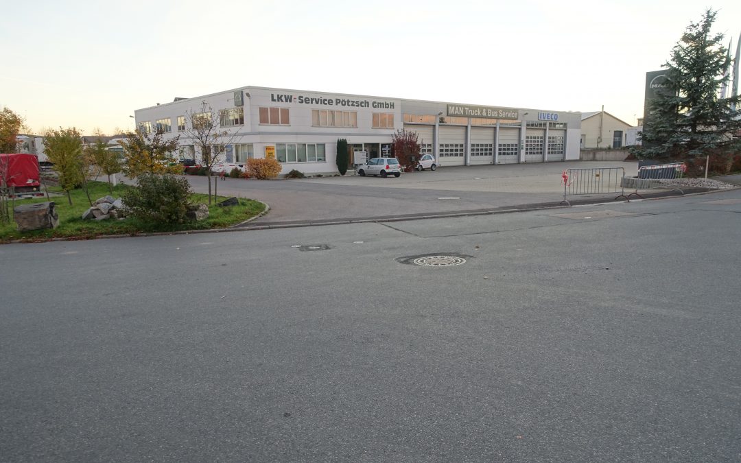 Vertragswerkstatt MAN Pötzsch Dippoldiswalde