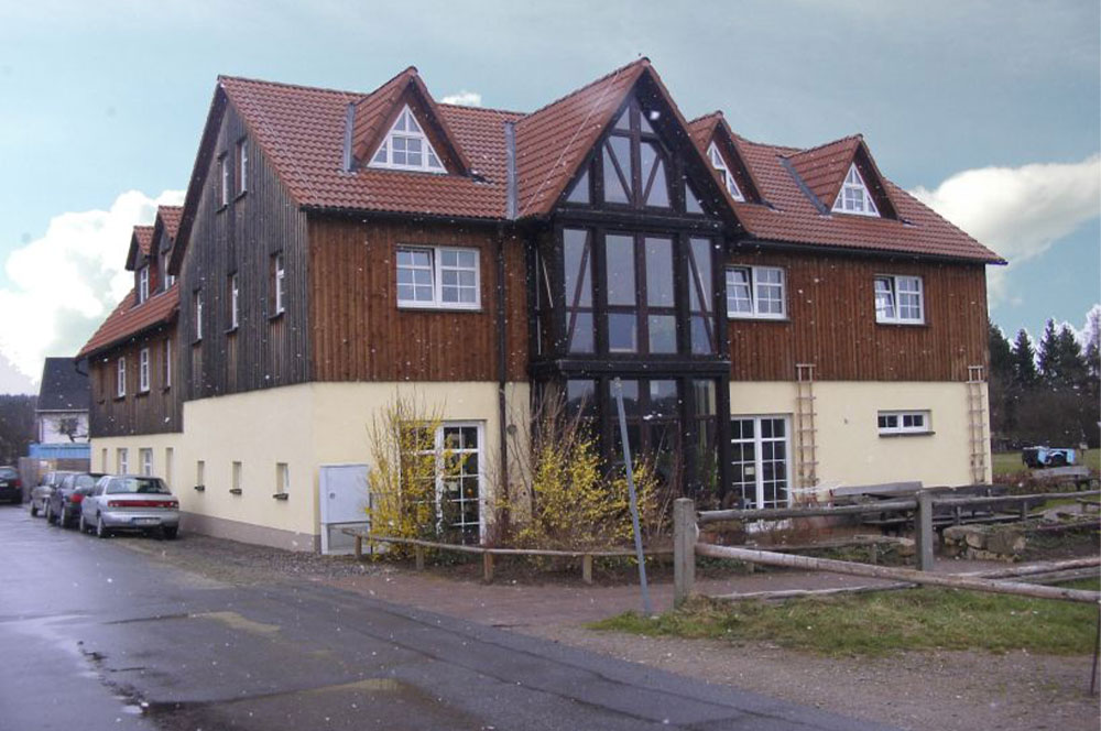 Jugendfreizeithof Grillenburg