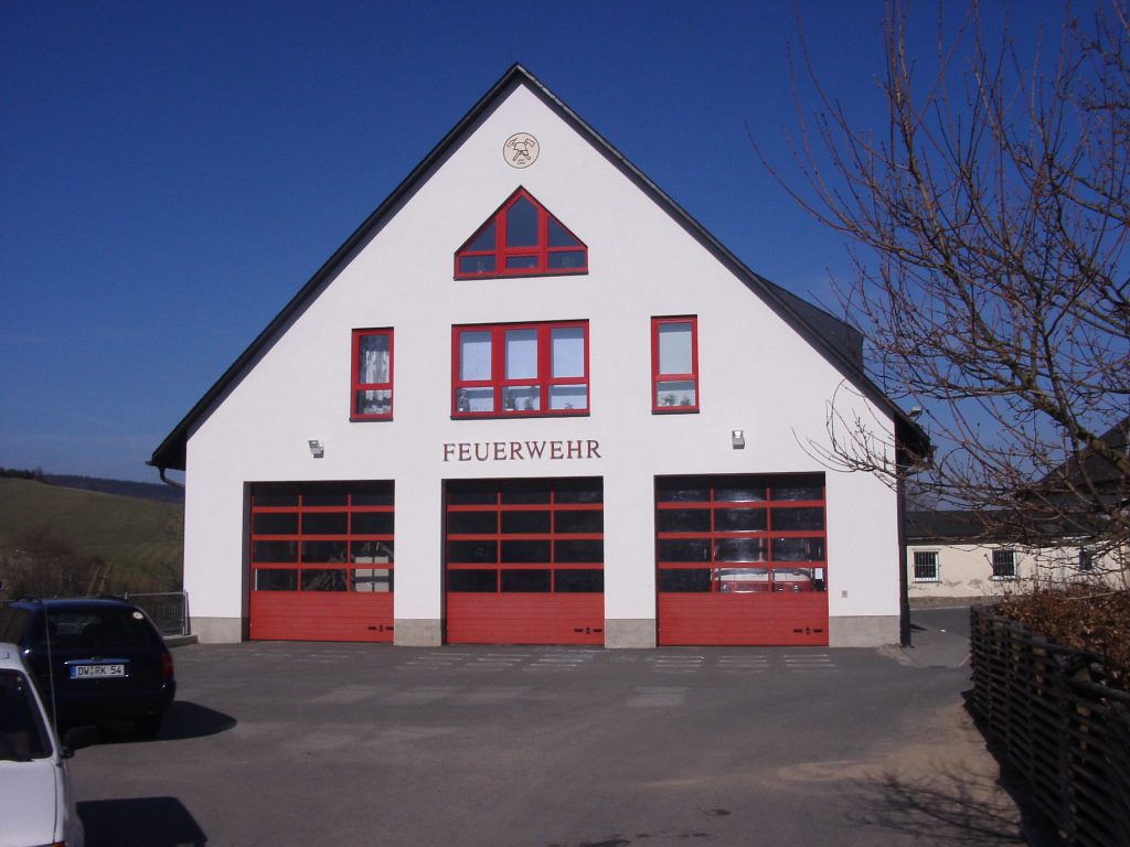 Feuerwehr Bärenstein