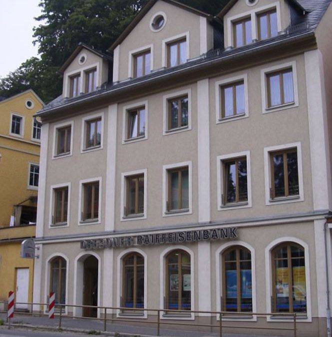 Wohnhaus Tharandt