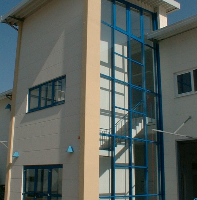 Modellbauhalle Gießerei Schmiedeberg