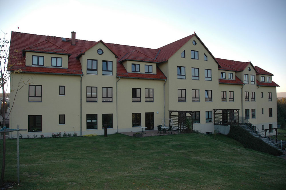 Behindertenwohnstätte Dippoldiswalde