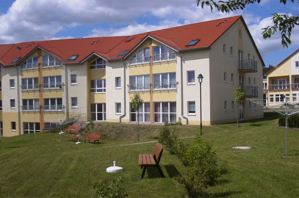 Wohnanlage Heidepark Dippoldiswalde