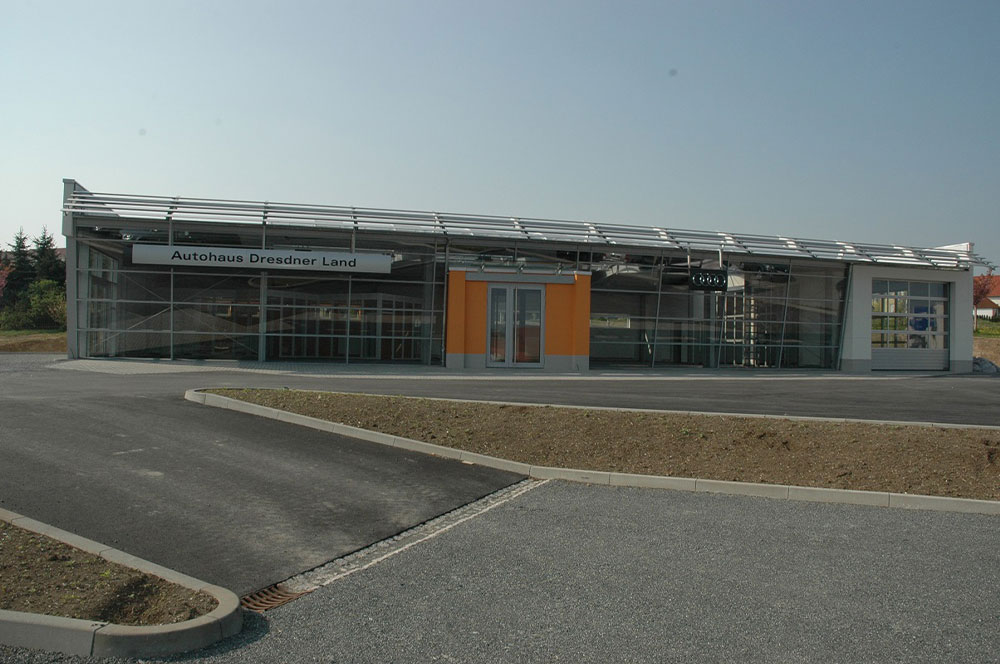 Autohaus Audi Dippoldiswalde
