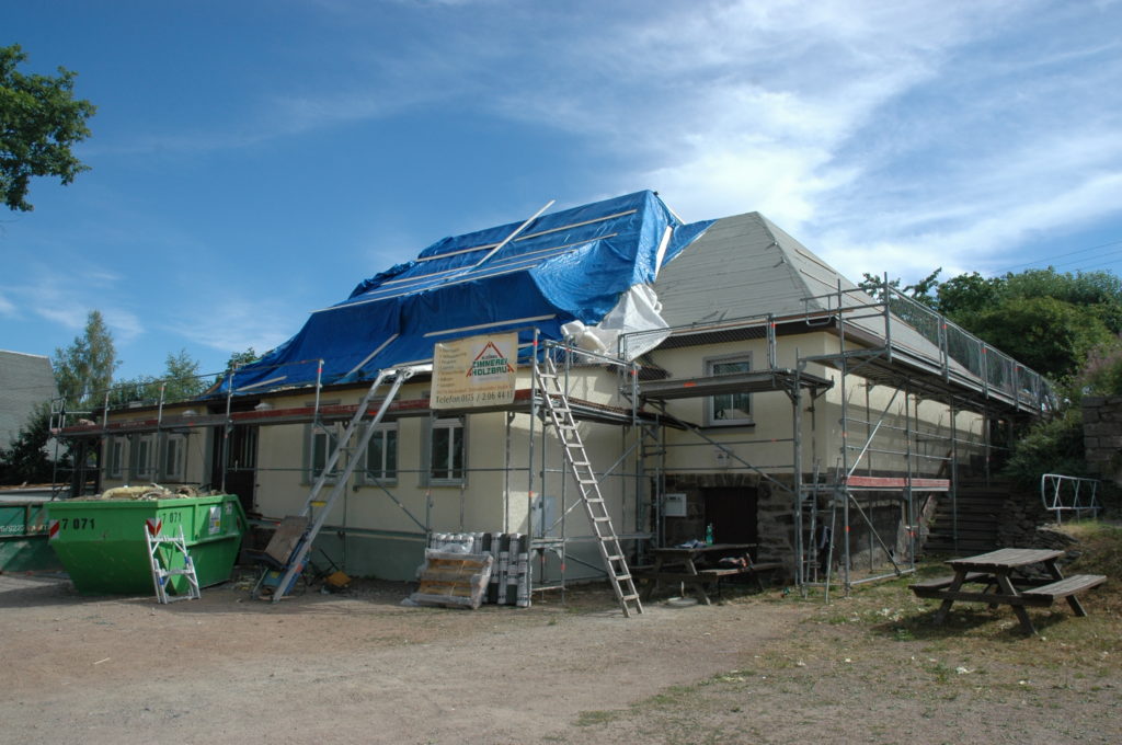Turnhalle Beerwalde