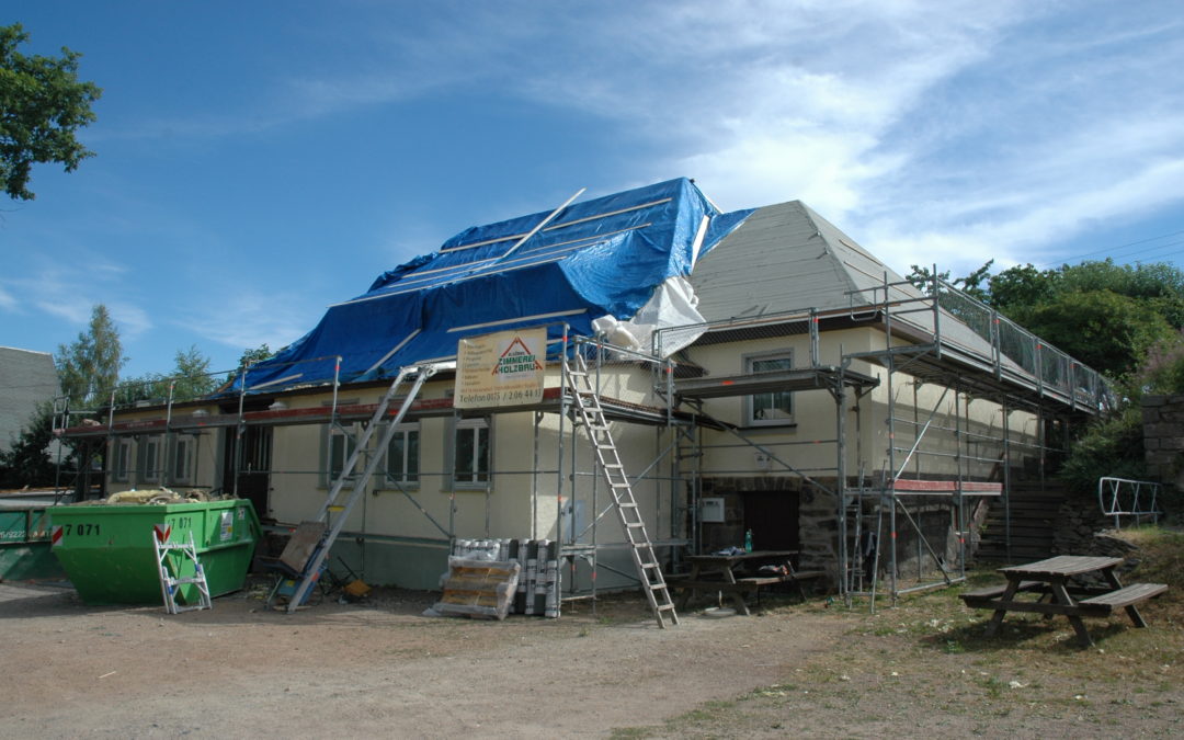 Turnhalle Beerwalde