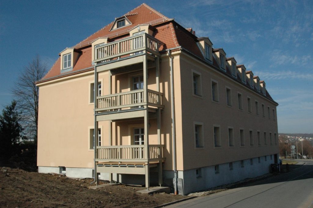 Huthaus Freital