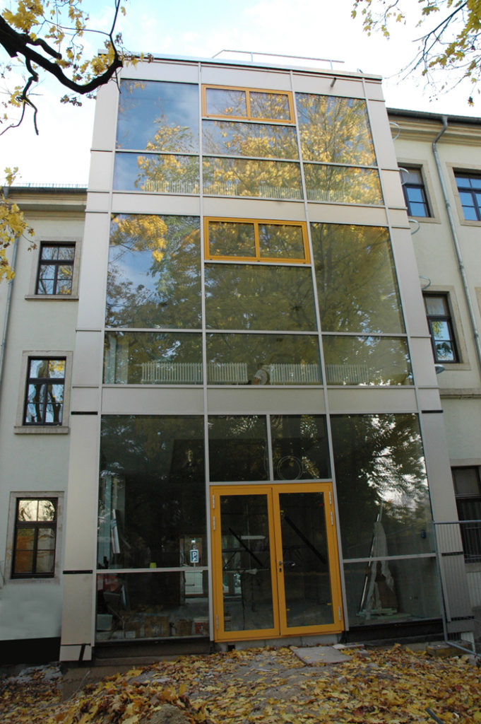 Kindertagesstätte Jugendhaus Louise Dresden