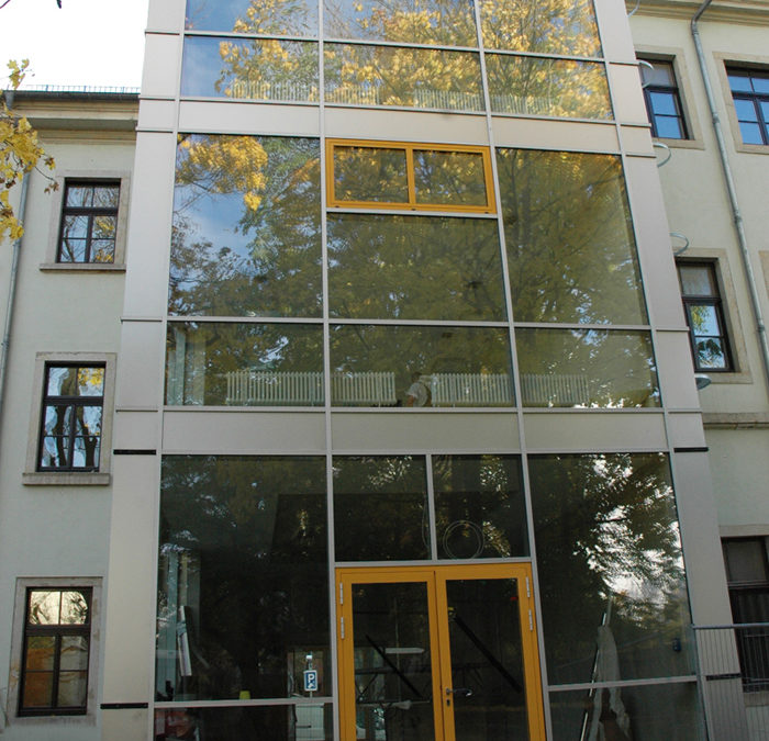 Kindertagesstätte Jugendhaus Louise Dresden