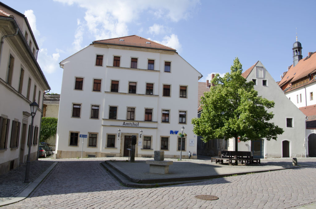 Amtshof Dippoldiswalde