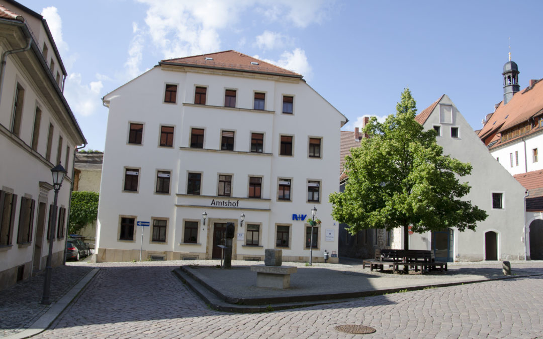 Amtshof Dippoldiswalde
