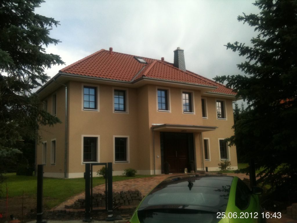 Wohnhaus Dippoldiswalde
