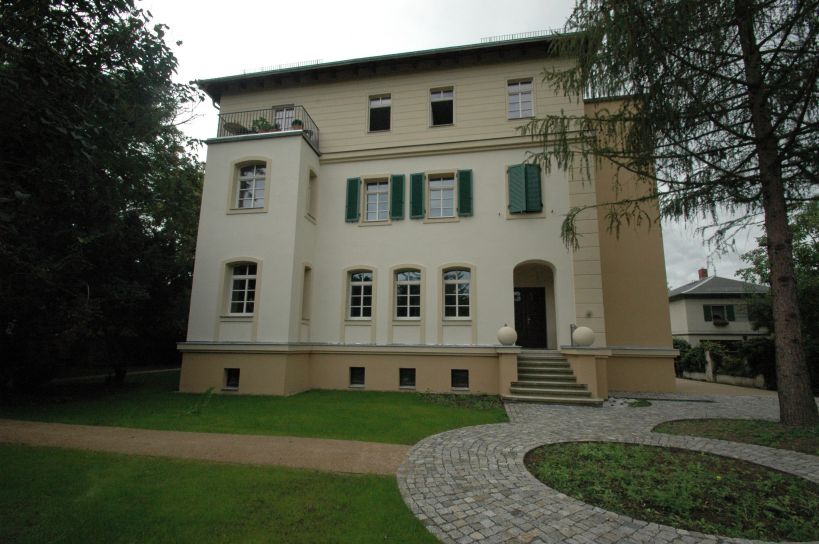 Wohnhaus Tiergartenstraße Dresden