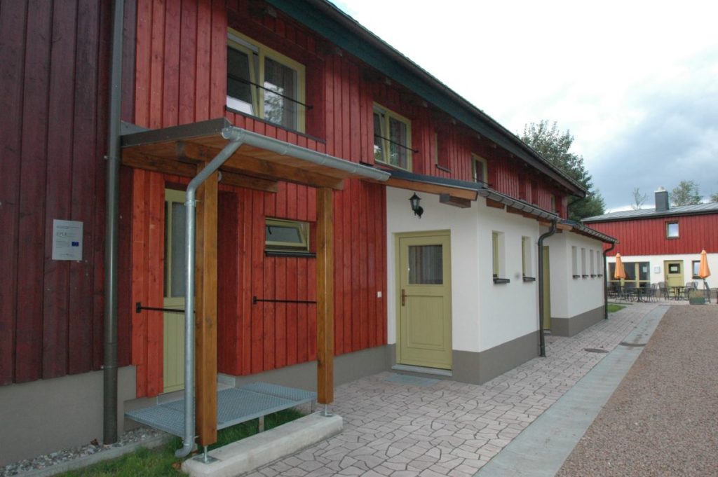 Ferienanlage Rashorn Neurehefeld