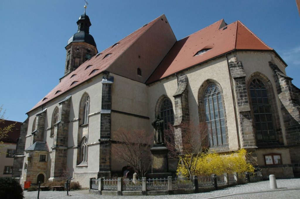 Stadtkirche Dippoldiswalde