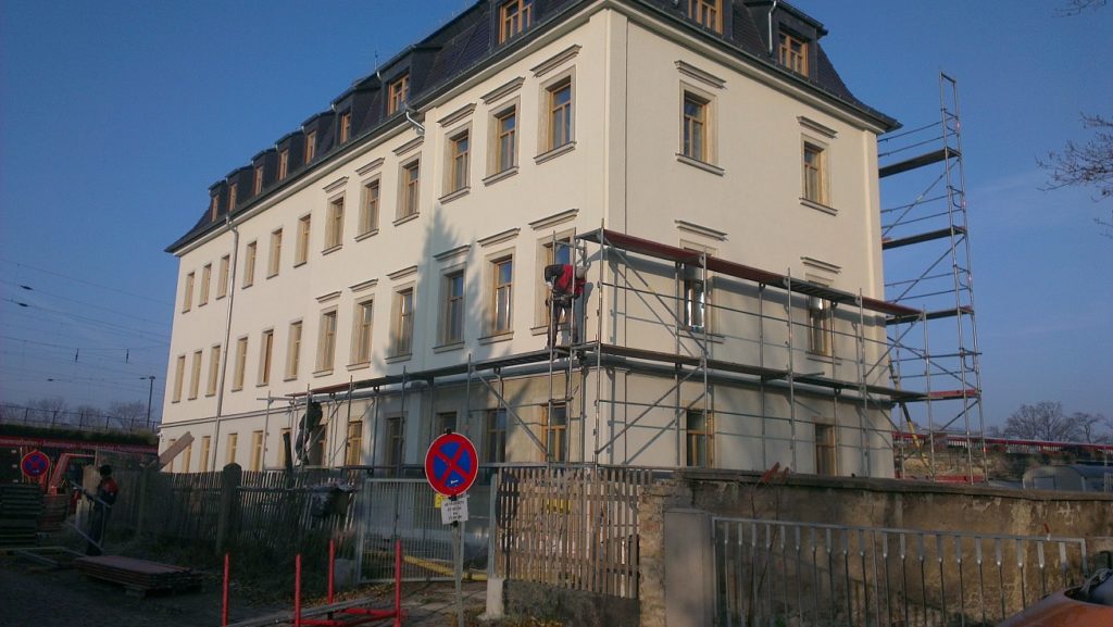 Wohnhaus Kunzstraße Dresden