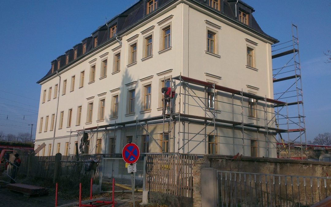 Wohnhaus Kunzstraße Dresden