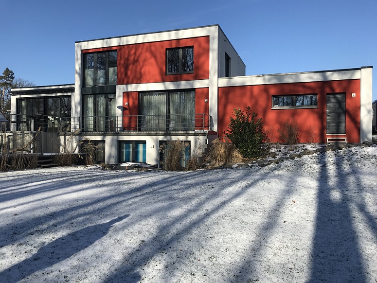 Wohnhaus SY 27