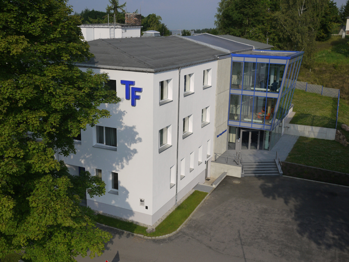 Verbindungsbauwerk Fa. Tittel abgeschlossen