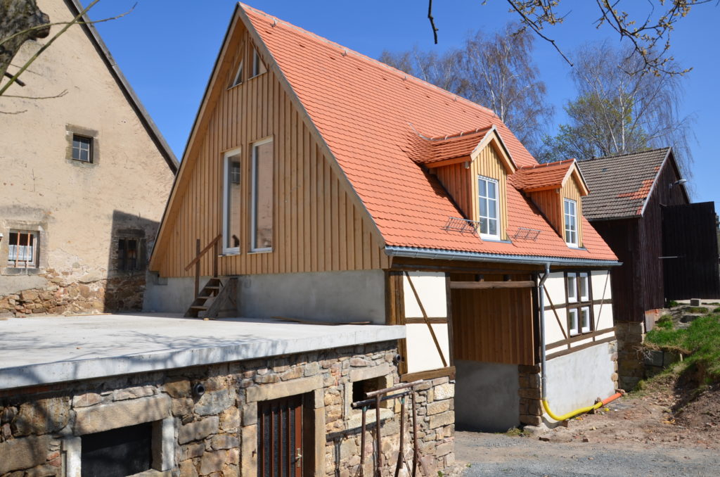 Torhaus Reinhardtsgrimma