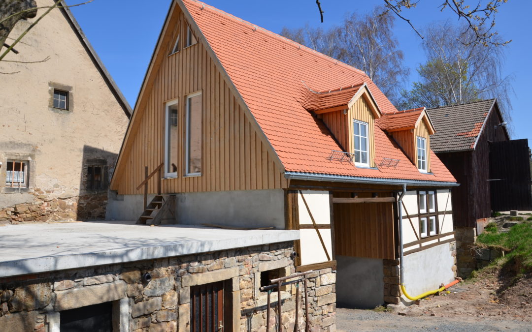 Torhaus Reinhardtsgrimma