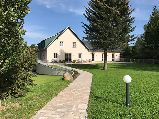 Hof T 11 Höckendorf