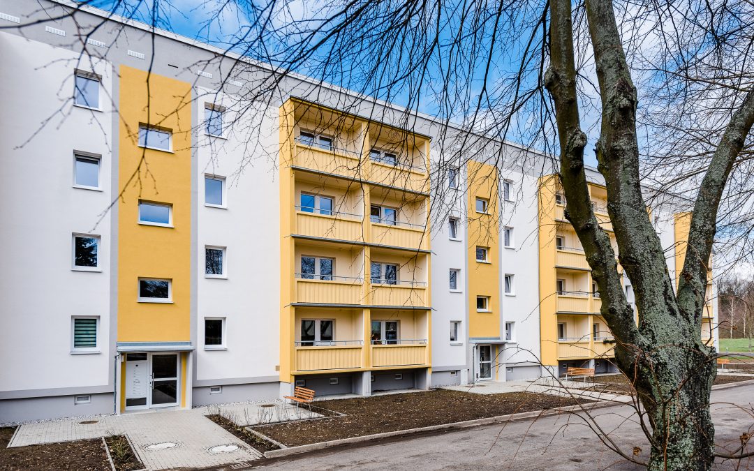 Wohnhaus B 7 in Klingenberg