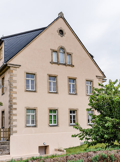 Wohnstallhaus „Heberhof“