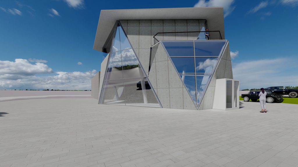 Entwurf Solarlab Dresden
